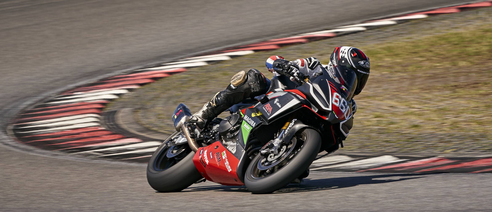Aprilia Nürburgring